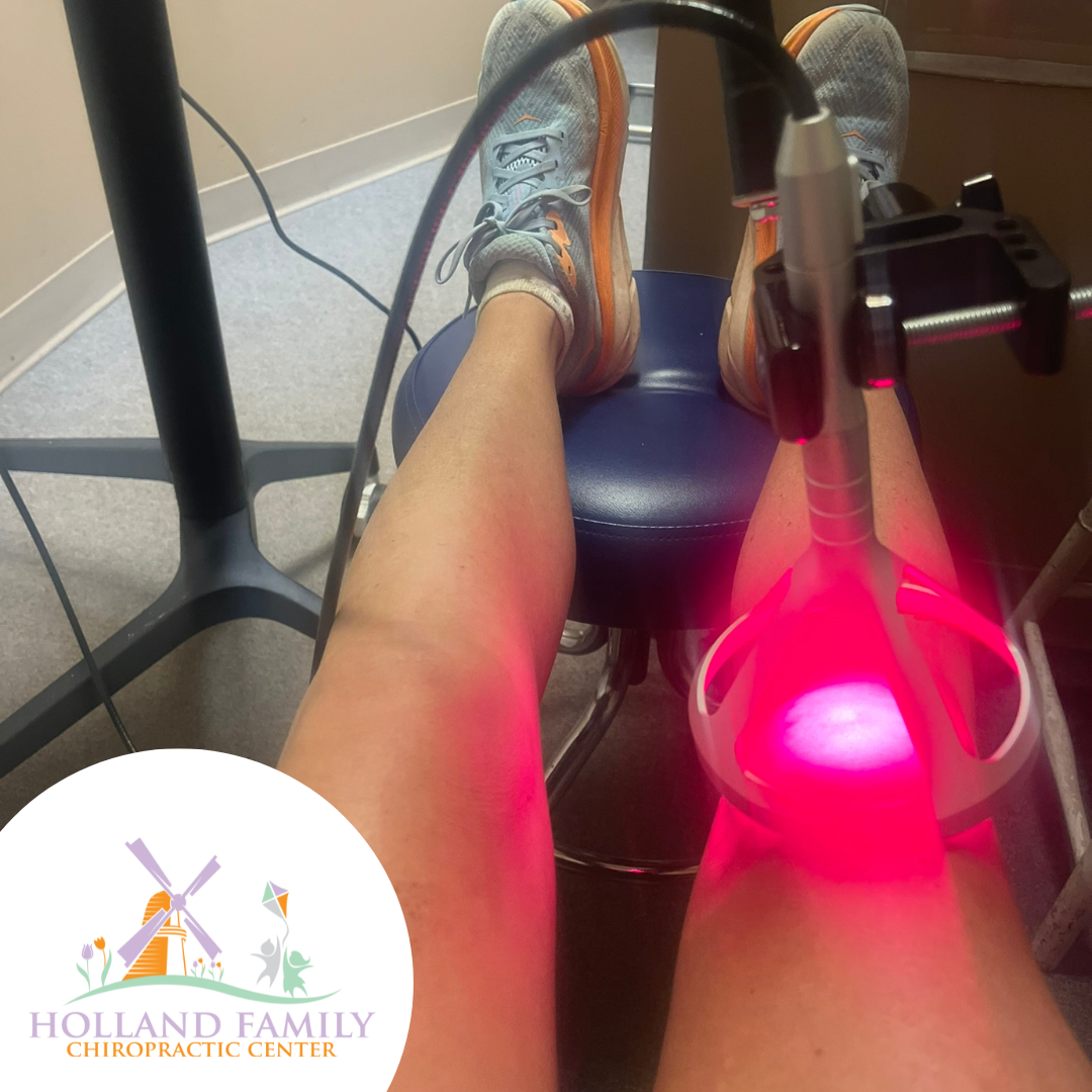 Deep Tissue Laser Treatment